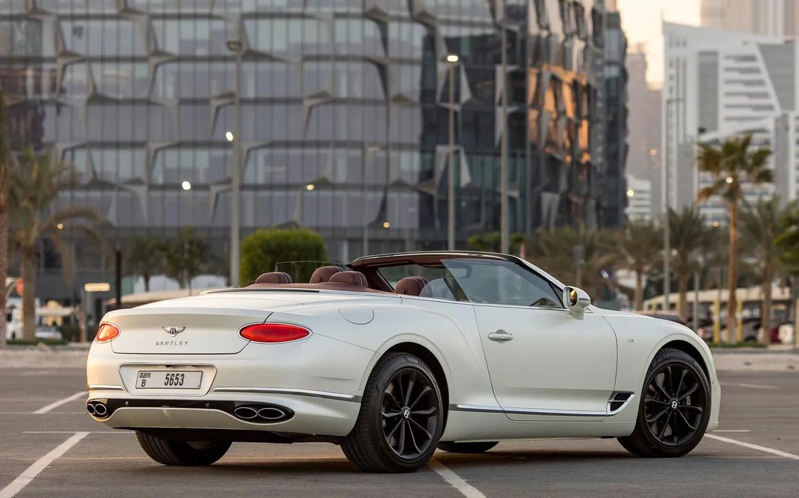 Bentley gtc continental - image 5