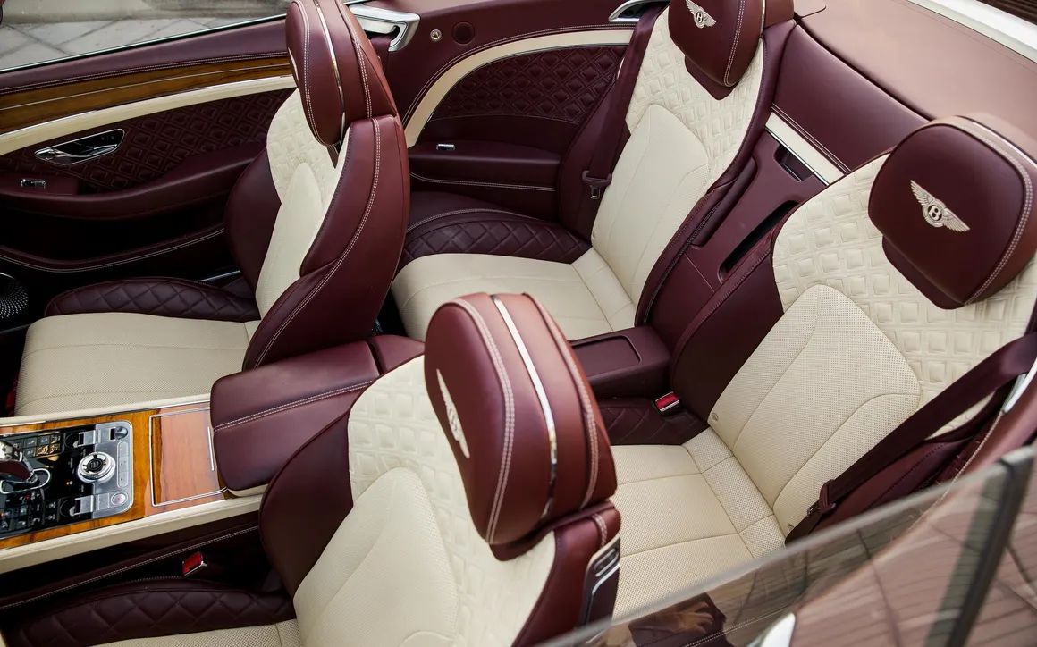 Bentley gtc continental - image 15