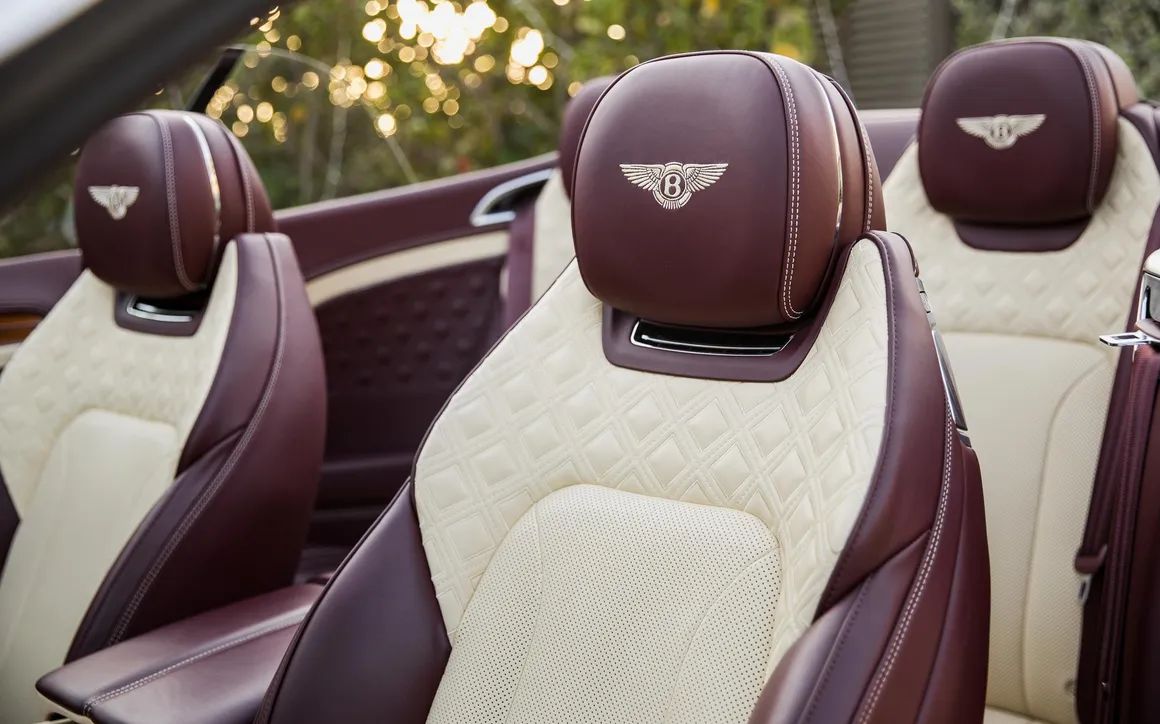 Bentley gtc continental - image 14