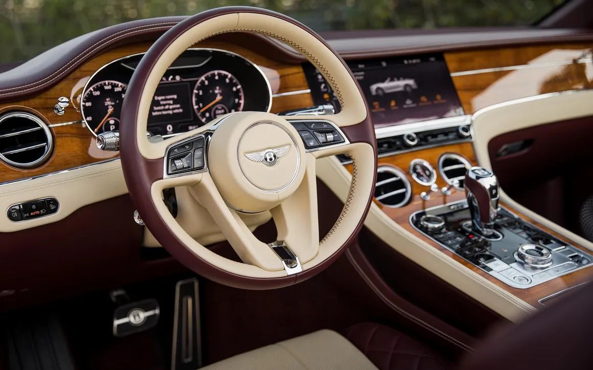 Bentley gtc continental - image 8