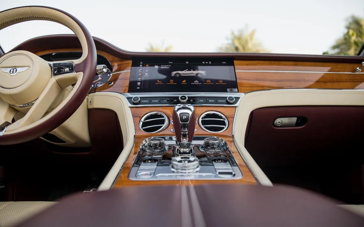 Bentley gtc continental - image 9