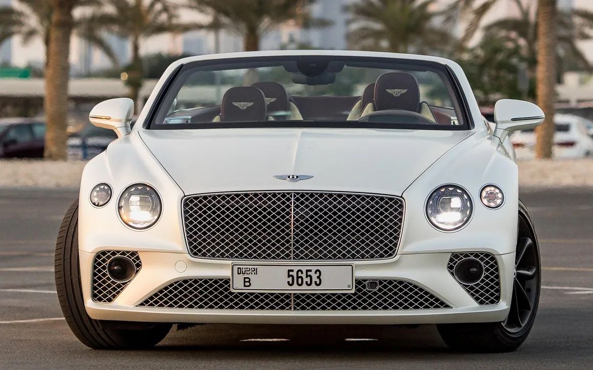 Bentley gtc continental - image 3