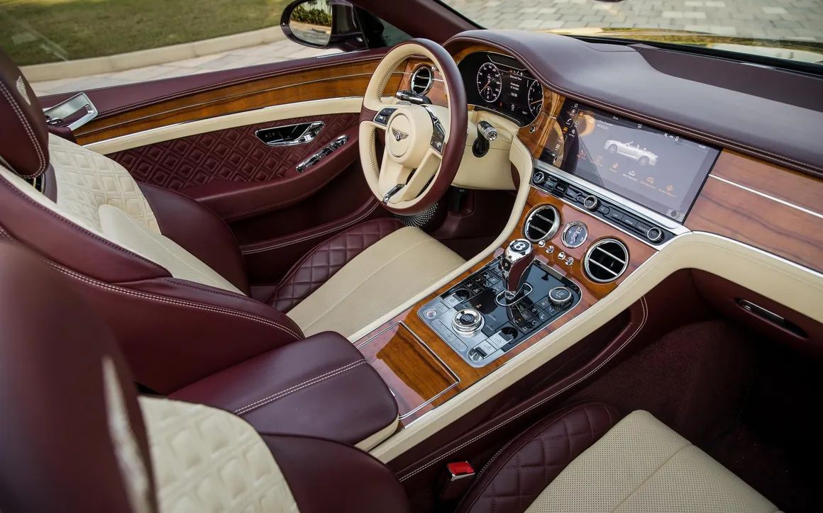 Bentley gtc continental - image 7