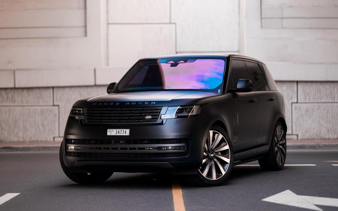RANGE ROVER VOGUE AUTOBIO - image 1
