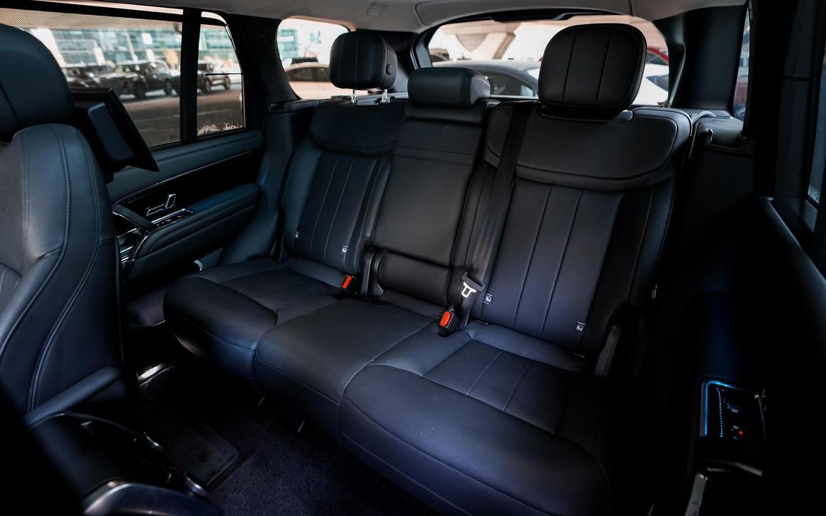 RANGE ROVER VOGUE AUTOBIO - image 5