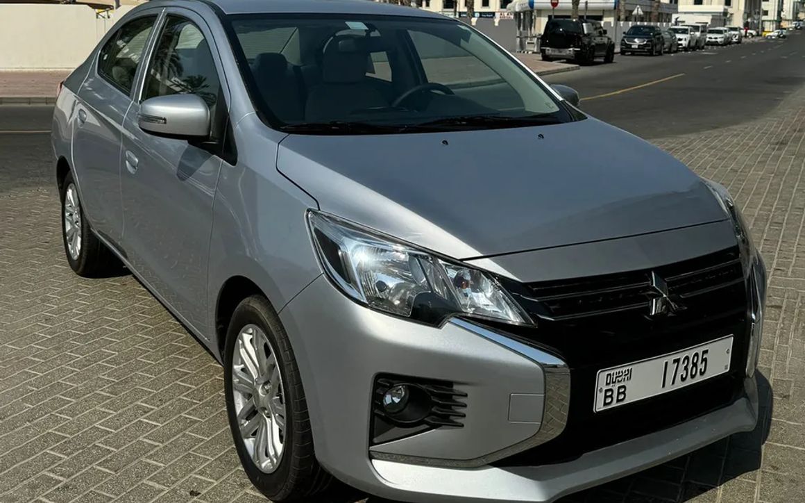 Mitsubishi Attrage - image 2