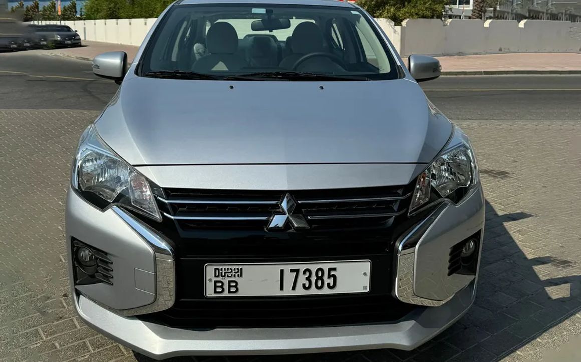 Mitsubishi Attrage - image 3