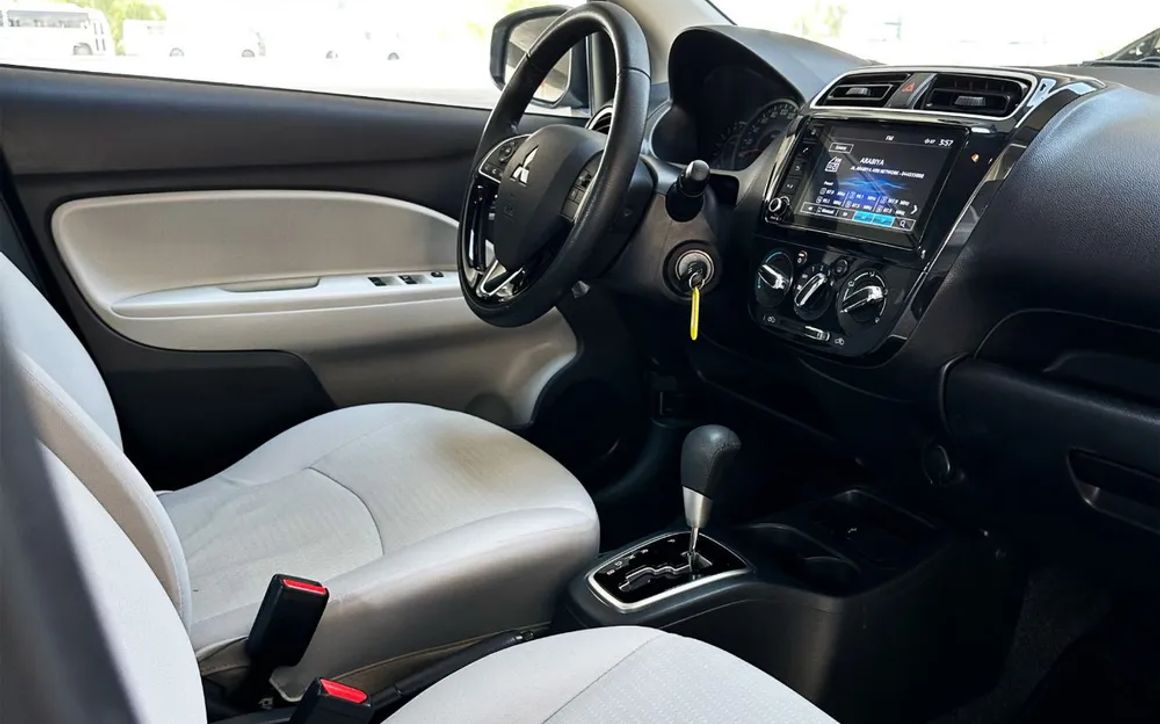 Mitsubishi Attrage - image 6