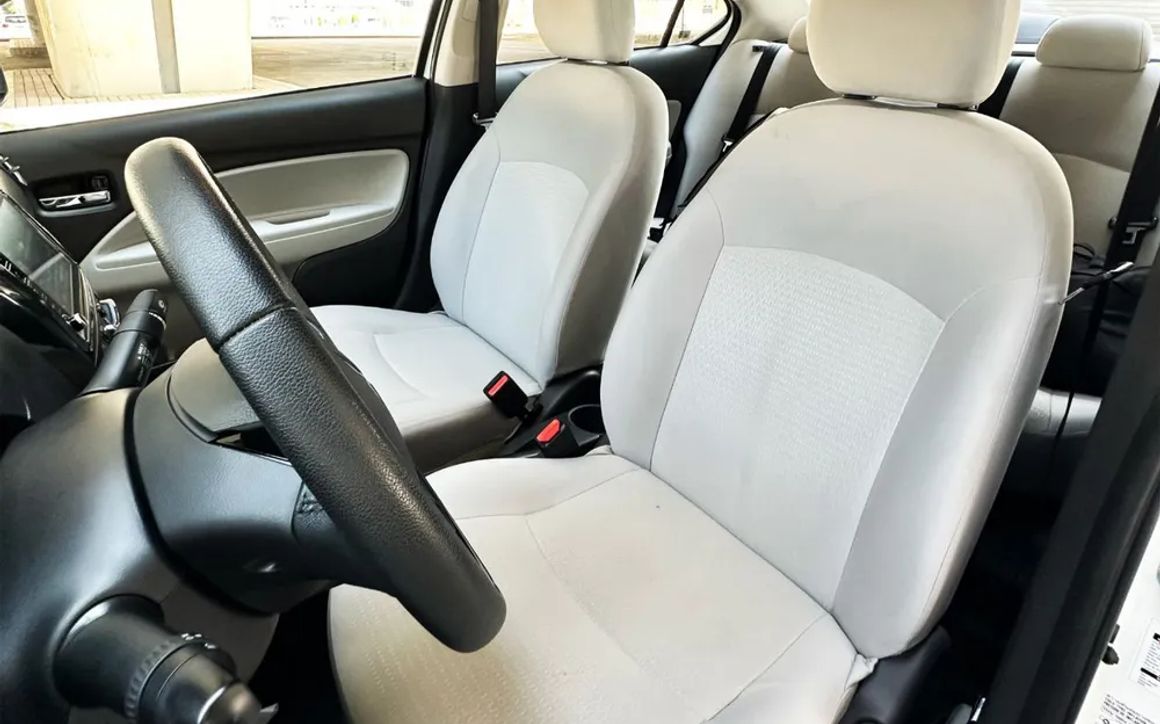 Mitsubishi Attrage - image 7