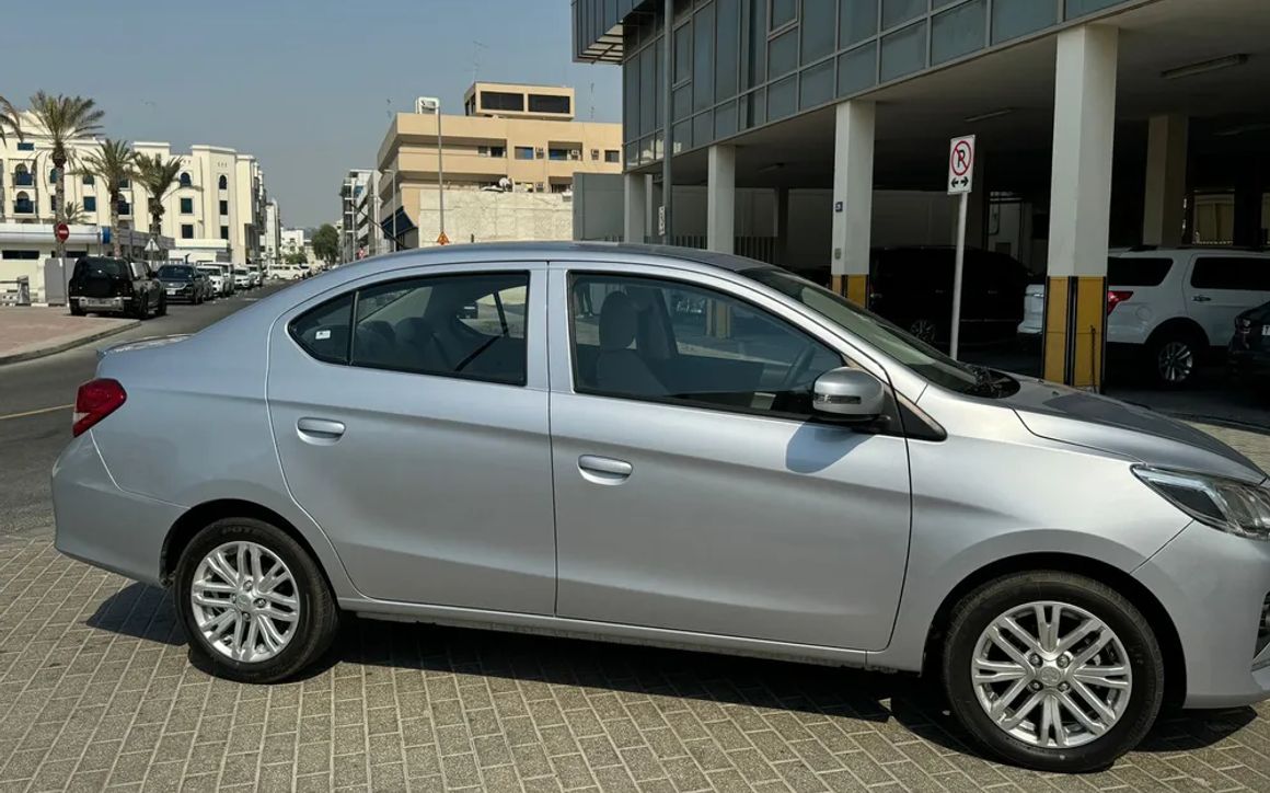 Mitsubishi Attrage - image 4