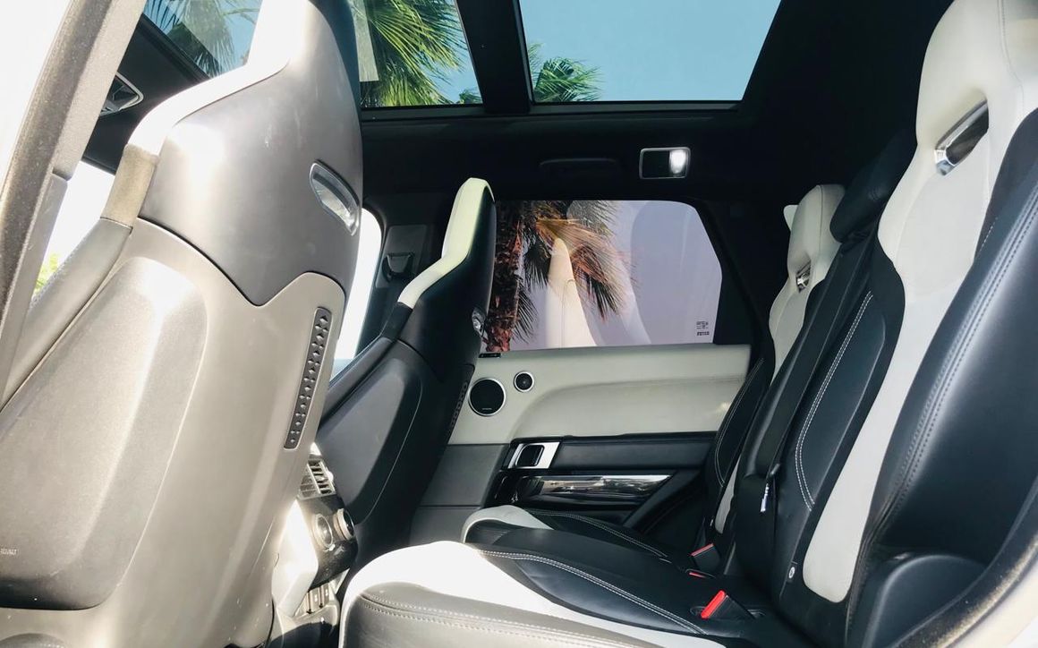 RANGE ROVER SVR - image 7