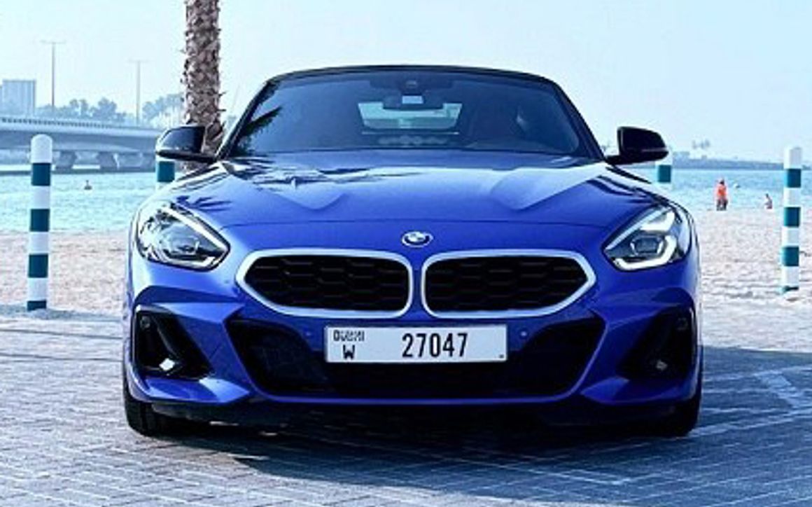 BMW Z4 - 2024 - image 3