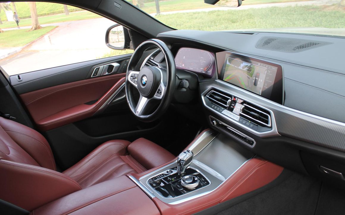 BMW X6 - image 10
