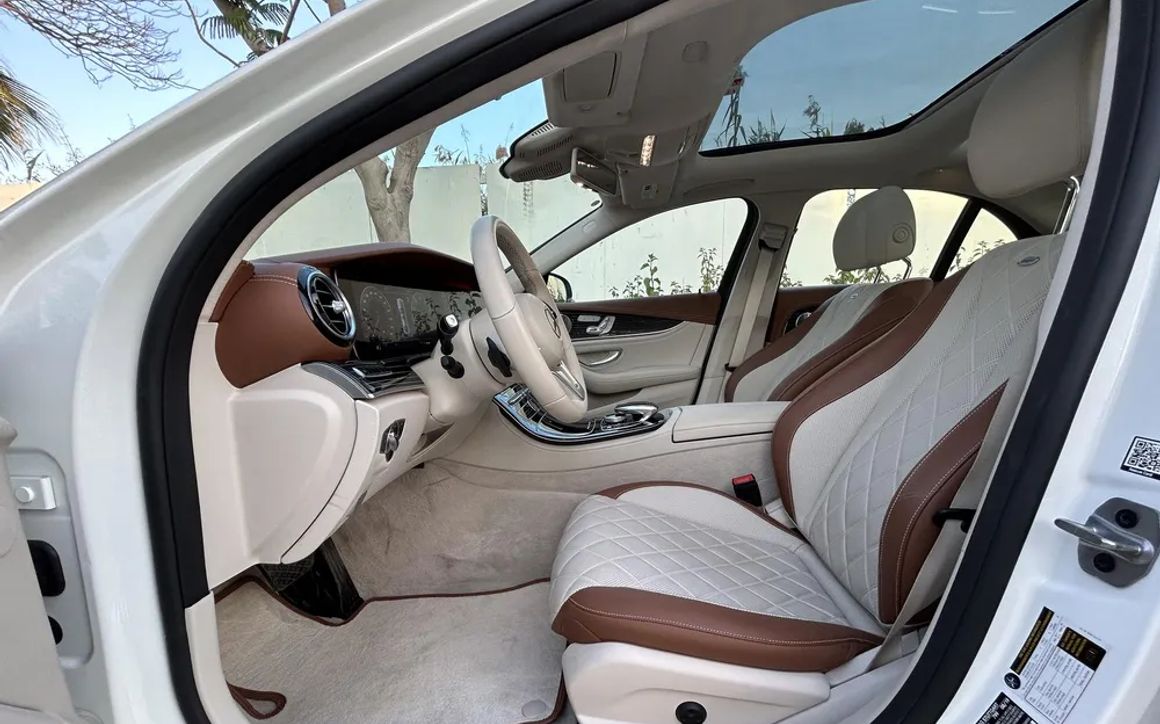 Mercedes-Benz E450 - image 7