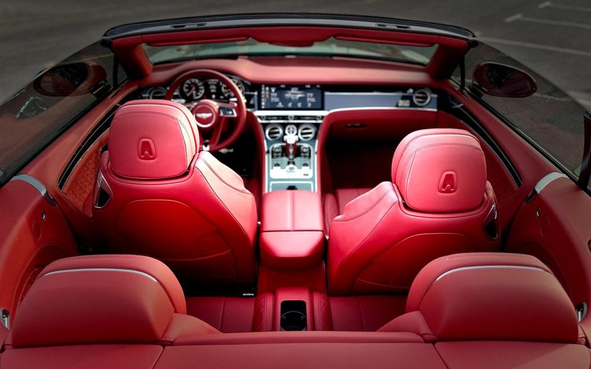 BENTLEY CONTINENTAL - image 7