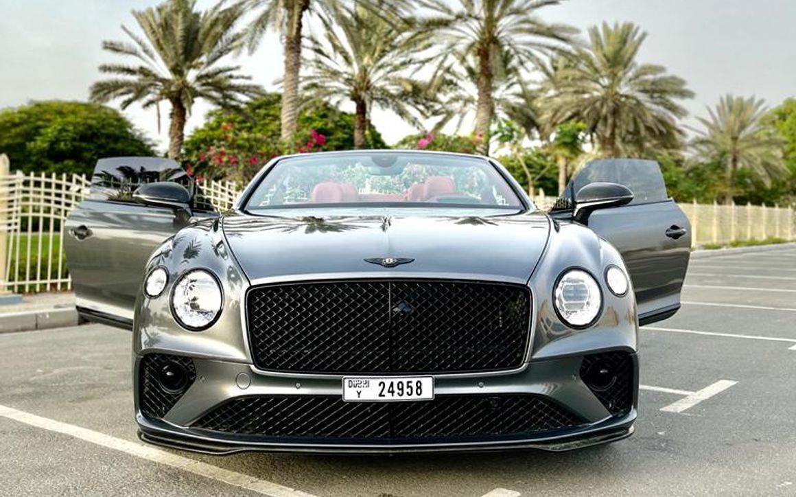 BENTLEY CONTINENTAL - image 3