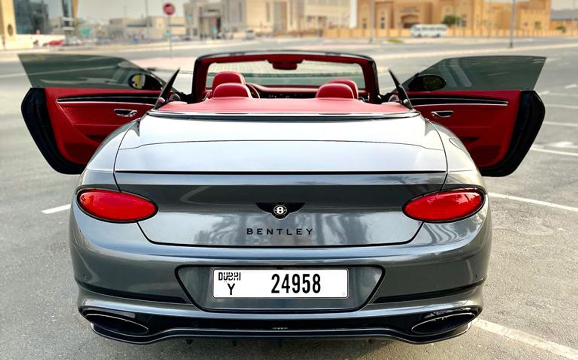 BENTLEY CONTINENTAL - image 6