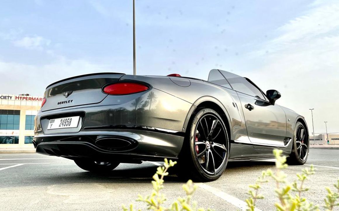 BENTLEY CONTINENTAL - image 5