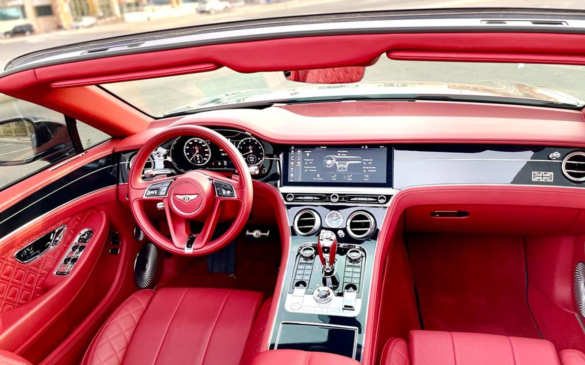 BENTLEY CONTINENTAL - image 8