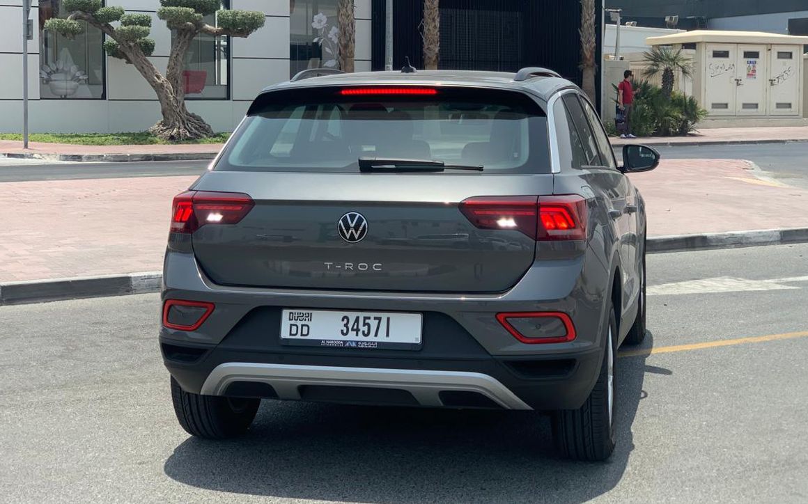 VOLKSWAGEN T-ROC - image 5