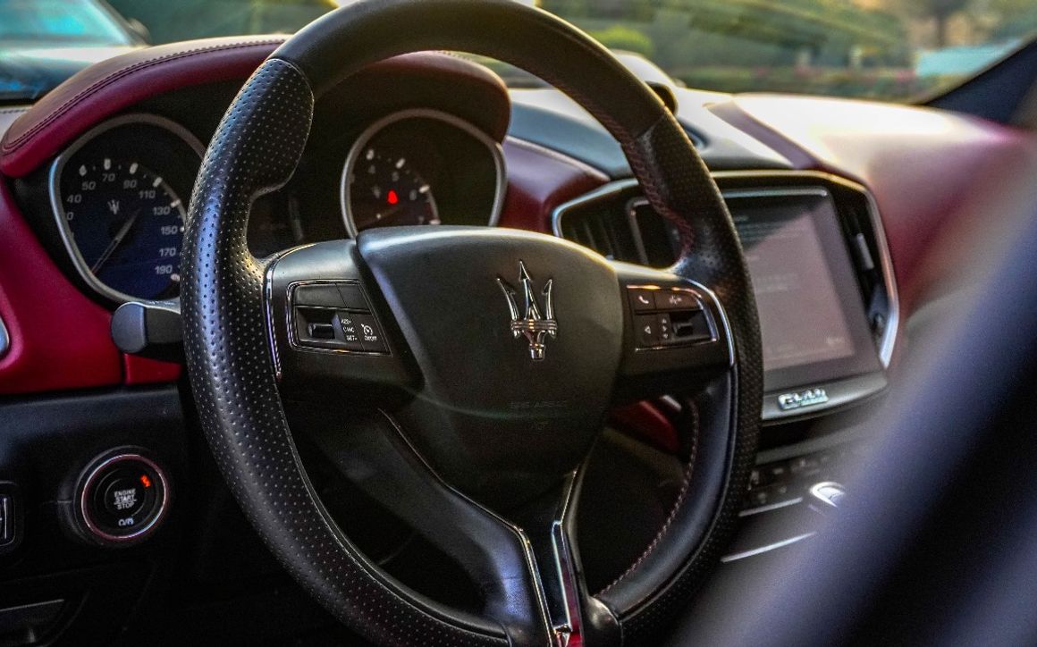 Maserati Ghibli S - image 12