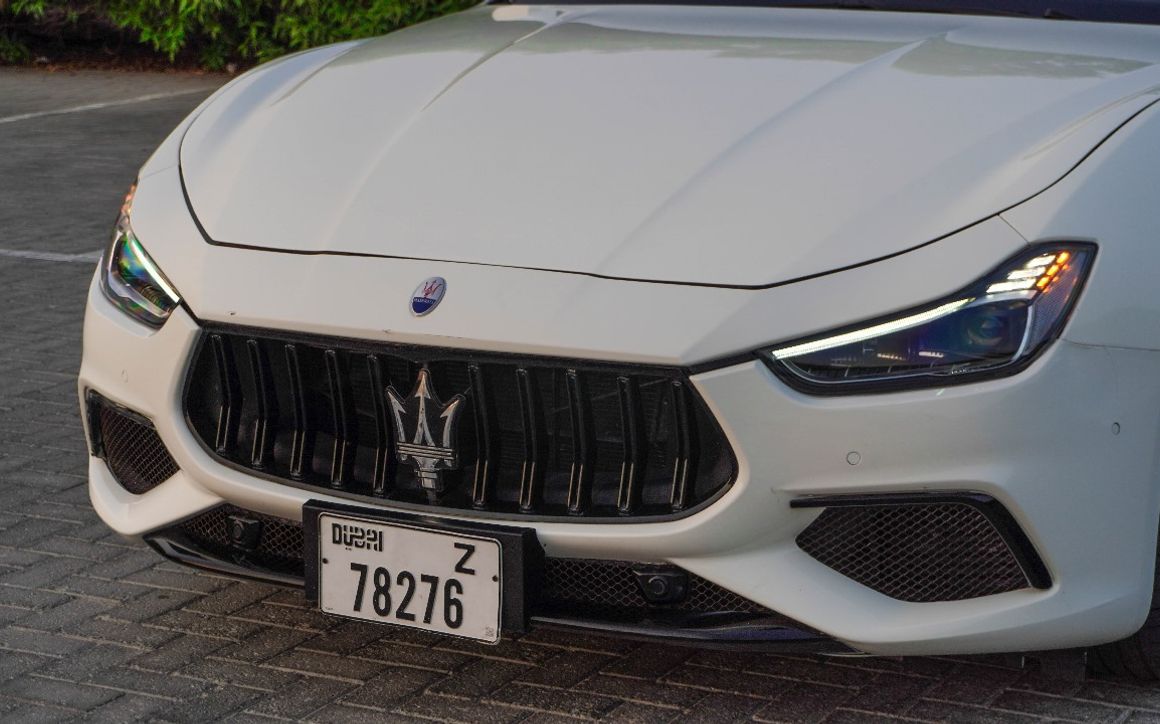 Maserati Ghibli S - image 7