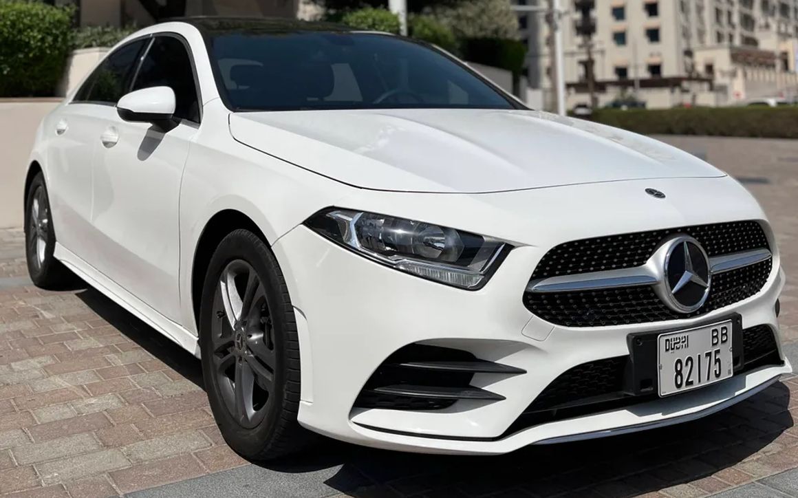 Mercedes A200L - image 3