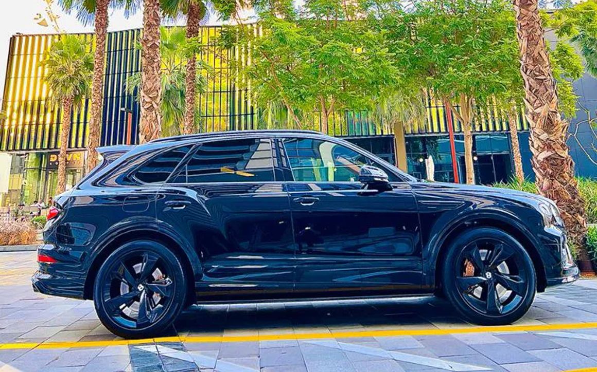 BENTLEY BENTAYGA - image 3