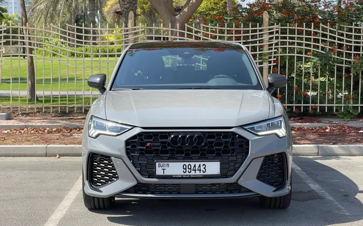 AUDI RS Q3 - image 3