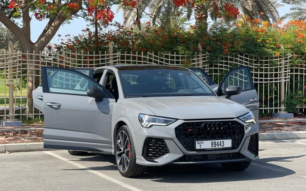 AUDI RS Q3 - image 4