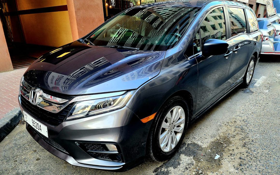 HONDA ODYSSEY - image 1
