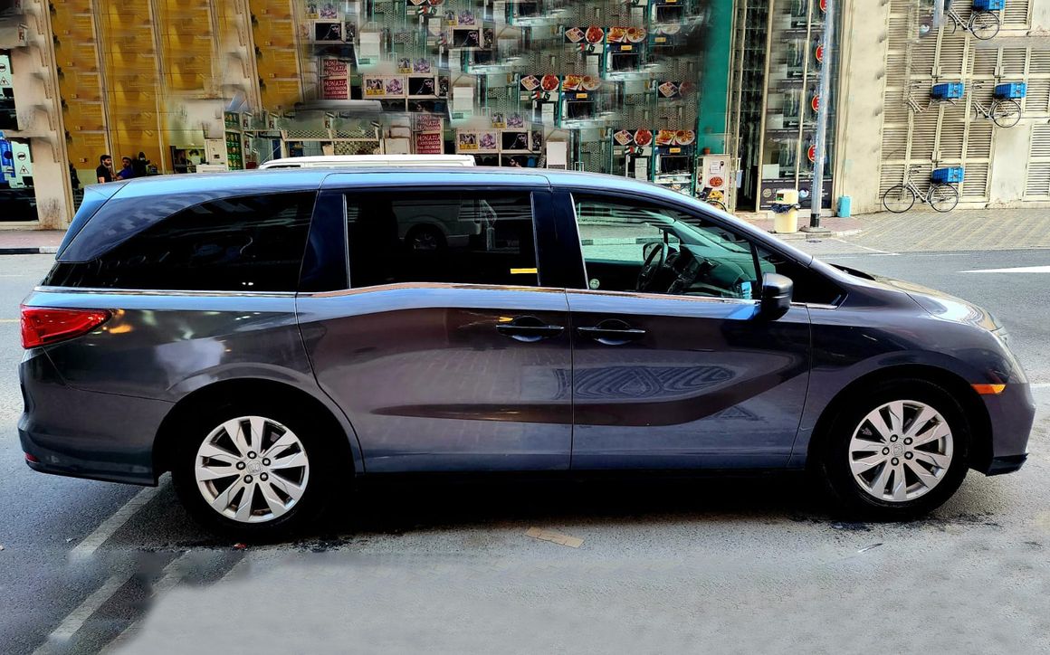 HONDA ODYSSEY - image 5