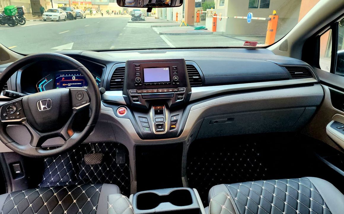 HONDA ODYSSEY - image 6