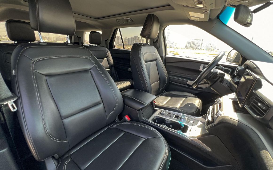 Ford Explorer - image 10