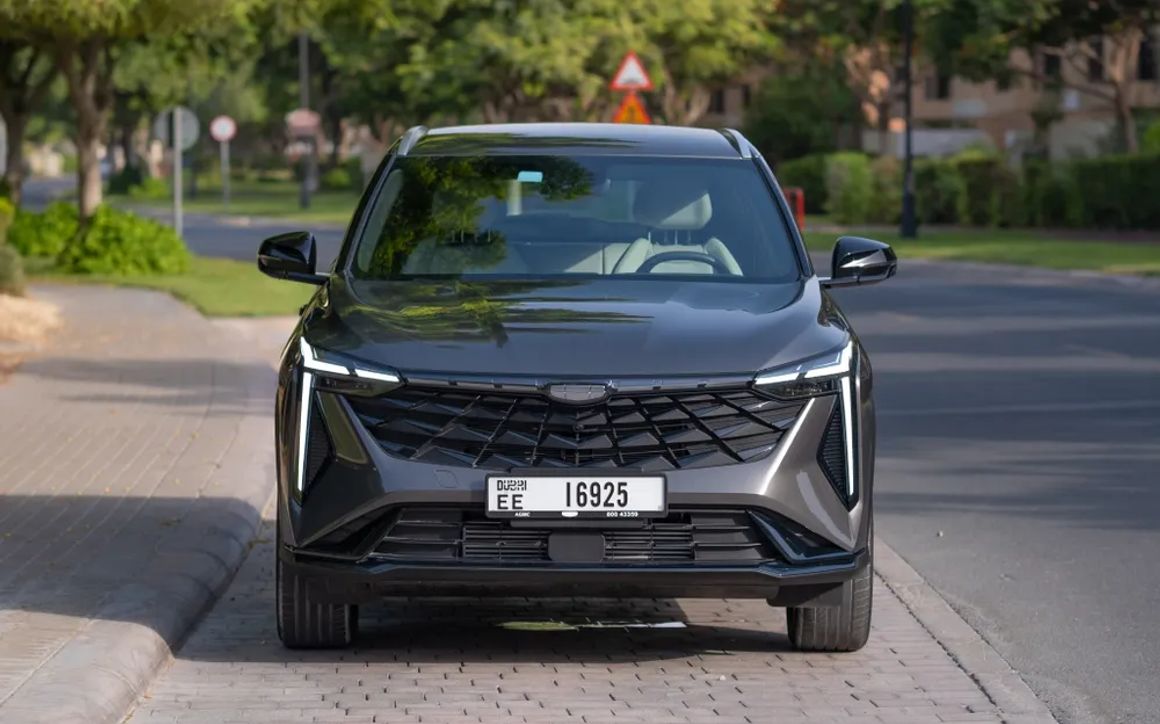 GEELY CITYRAY - image 3