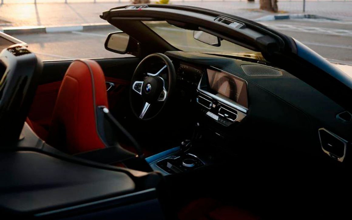 BMW Z4 - image 4