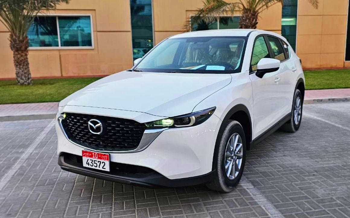 MAZDA CX5 - image 1