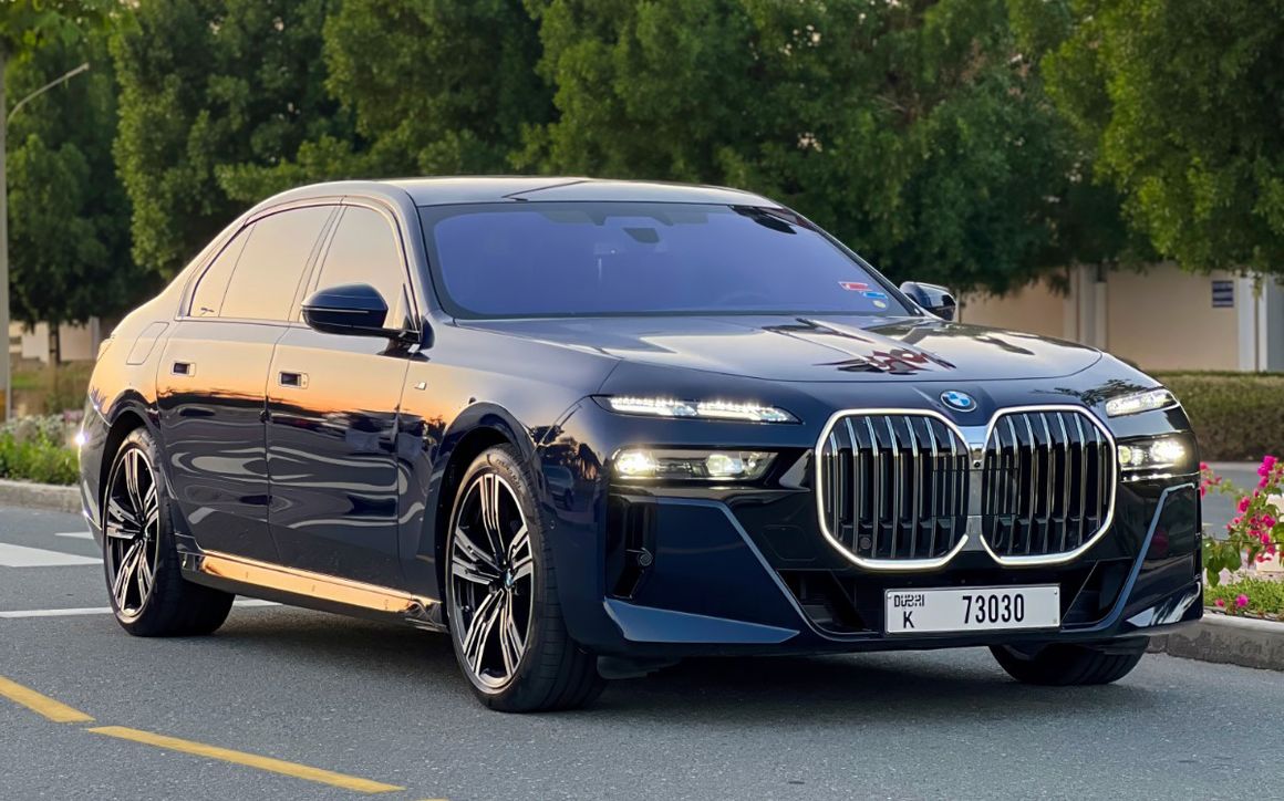 BMW 730I - image 4