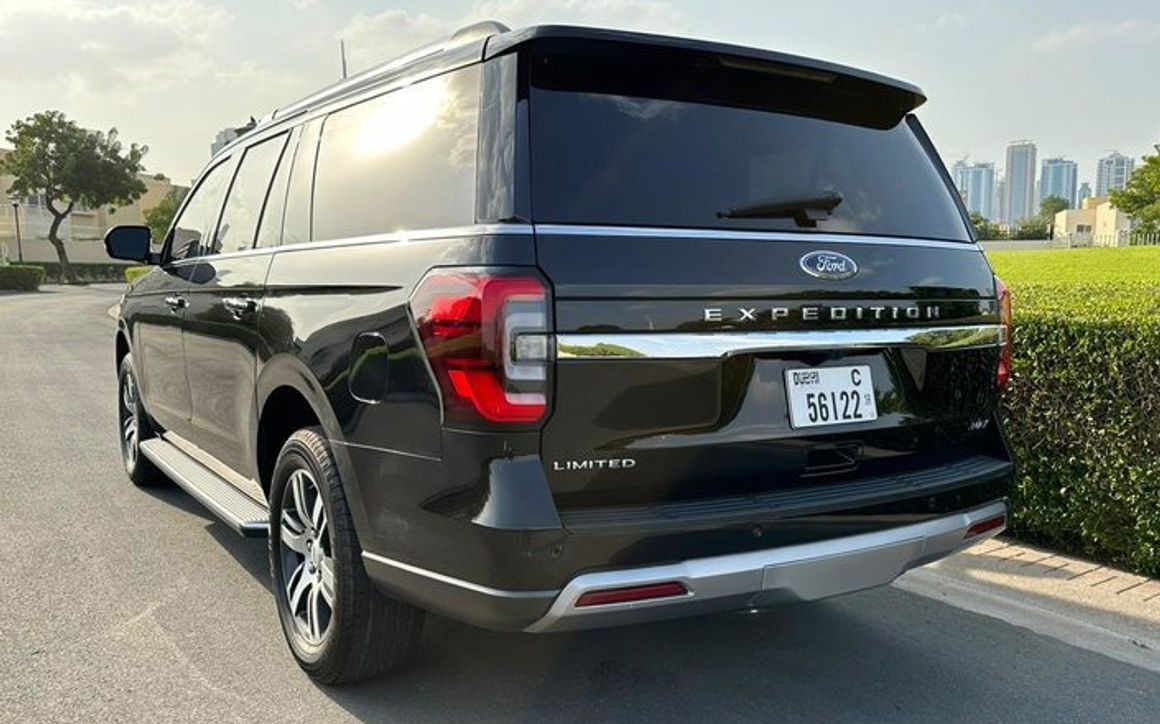 FORD LIMITED EXPEDITION - image 4