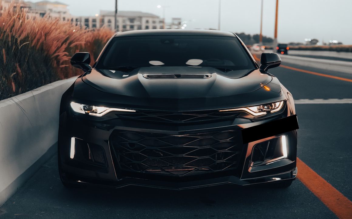 CHEVROLET CAMARO SS V8 - image 4