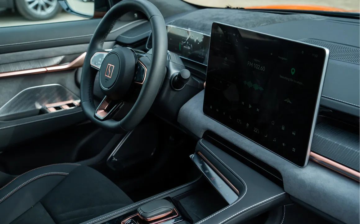 Zeekr 001 - image 12