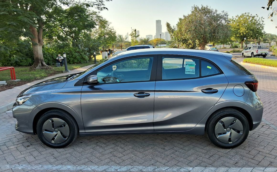 MG3 2025 - image 2