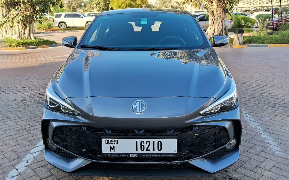 MG3 2025 - image 1