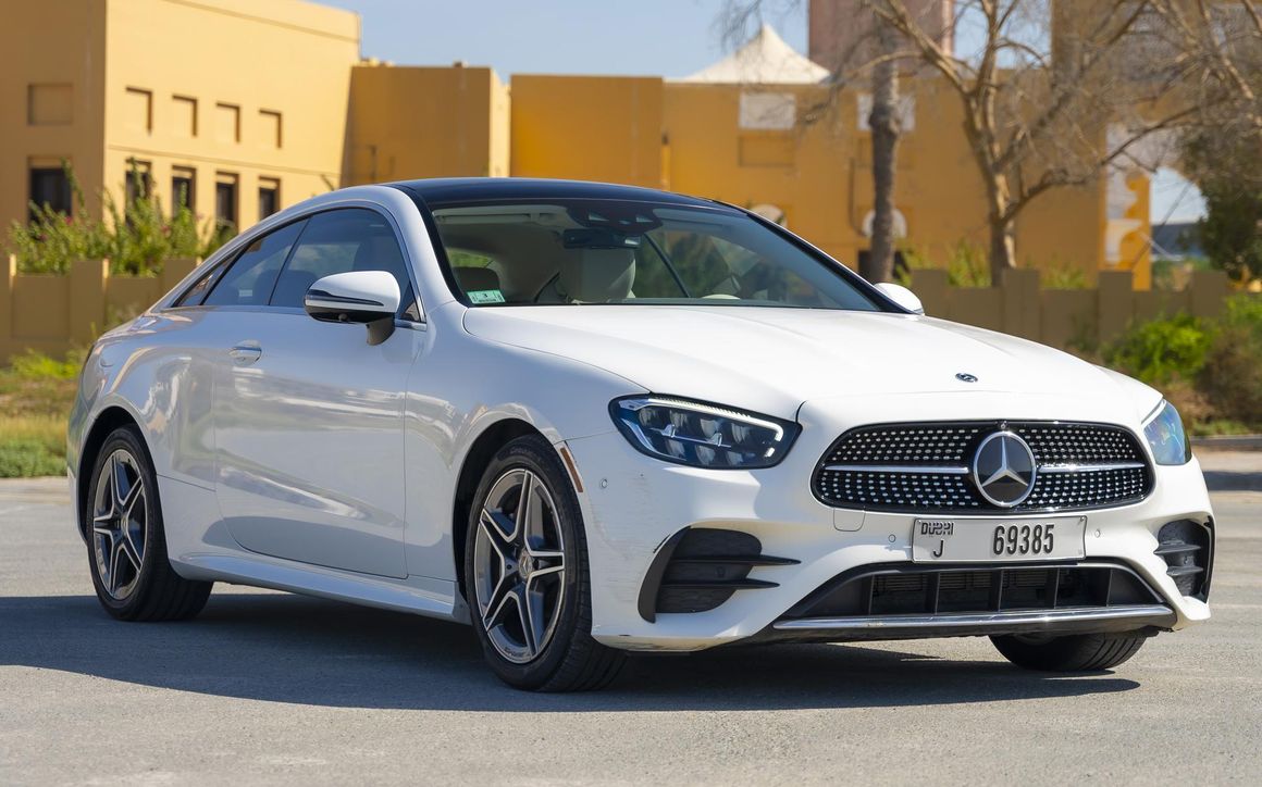 Mercedes E450 AMG - image 5