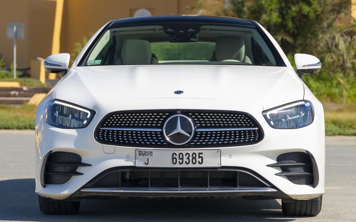 Mercedes E450 AMG - image 4