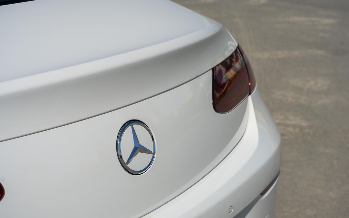Mercedes E450 AMG - image 11