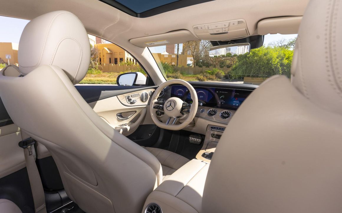 Mercedes E450 AMG - image 18
