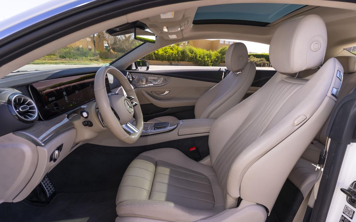 Mercedes E450 AMG - image 12