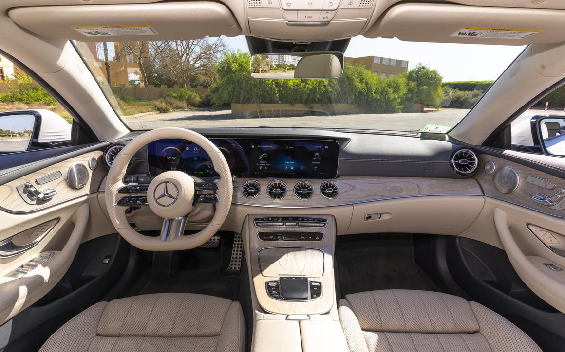 Mercedes E450 AMG - image 14