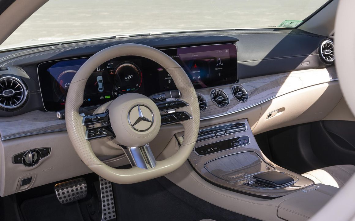 Mercedes E450 AMG - image 15